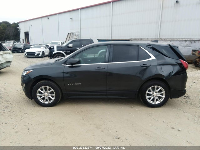 Chevrolet EQUINOX LT 2021 2GNAXJEV4M6142866 Image 14