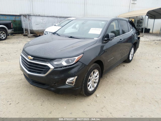 2021 CHEVROLET EQUINOX LT VIN: 2GNAXJEV4M6142866