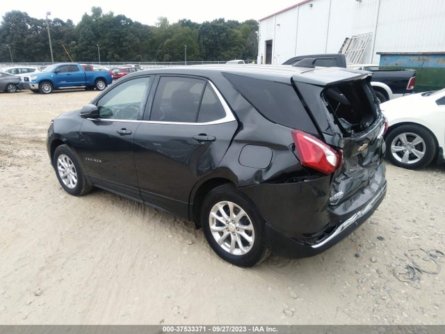 Chevrolet EQUINOX LT 2021 2GNAXJEV4M6142866 Image 3