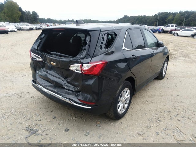 Chevrolet EQUINOX LT 2021 2GNAXJEV4M6142866 Image 4