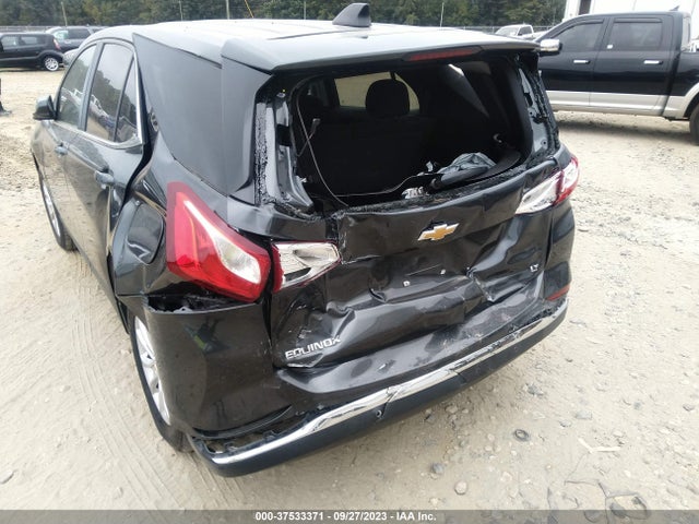 Chevrolet EQUINOX LT 2021 2GNAXJEV4M6142866 Image 6