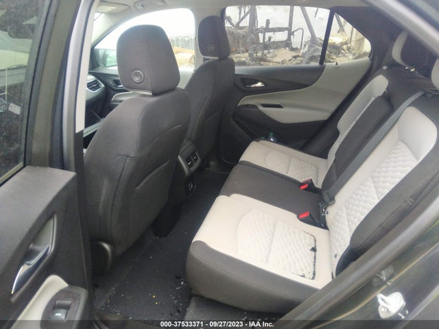2021 CHEVROLET EQUINOX LT VIN: 2GNAXJEV4M6142866