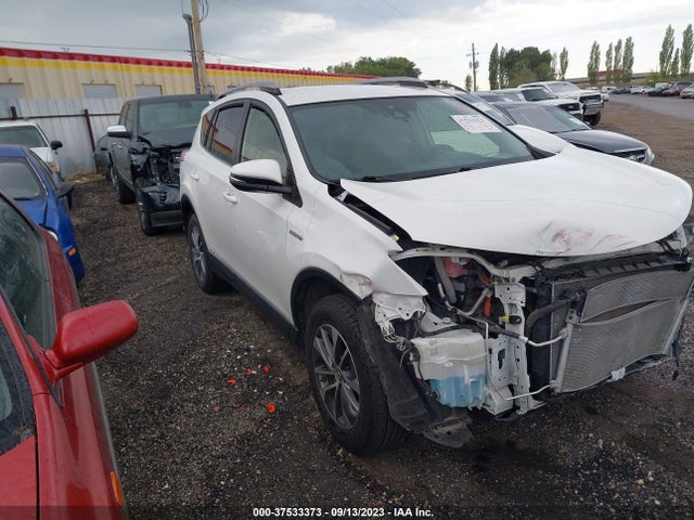 Toyota RAV4 HYBRID 2018 JTMRJREV2JD236303 Image 14