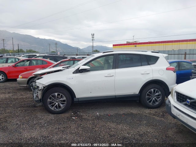 Toyota RAV4 HYBRID 2018 JTMRJREV2JD236303 Image 15