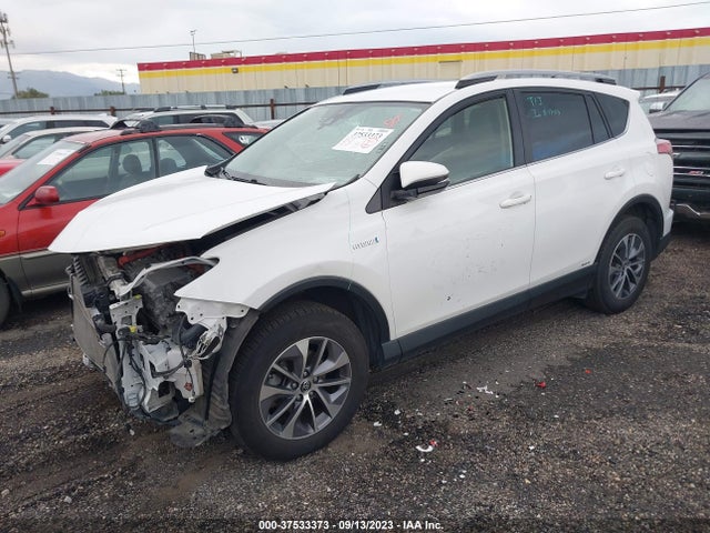 Toyota RAV4 HYBRID 2018 JTMRJREV2JD236303 Image 2