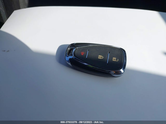 Chevrolet SONIC LT 2019 1G1JG6SB0K4140815 Image 11