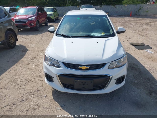 Chevrolet SONIC LT 2019 1G1JG6SB0K4140815 Image 12