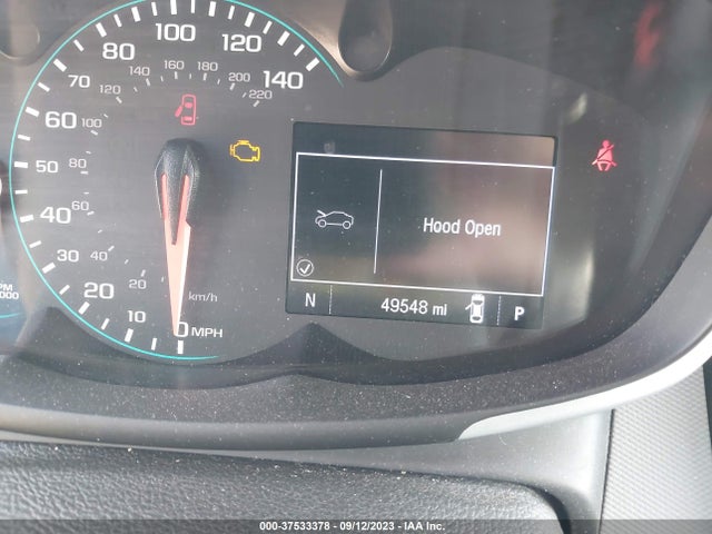Chevrolet SONIC LT 2019 1G1JG6SB0K4140815 Image 15