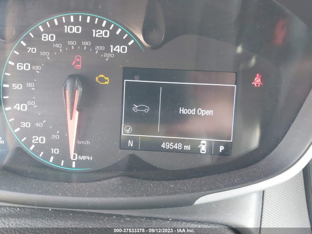 Chevrolet SONIC LT 2019 1G1JG6SB0K4140815 Image 7
