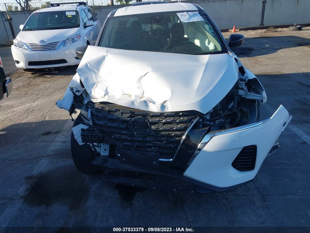 Nissan KICKS S 2022 3N1CP5BV9NL511864 Image 4