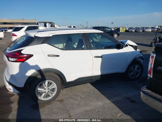 Nissan KICKS S 2022 3N1CP5BV9NL511864 Image 5