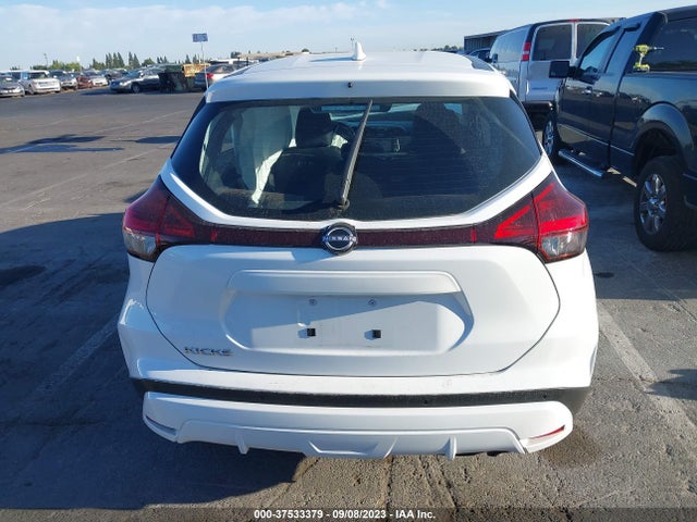 Nissan KICKS S 2022 3N1CP5BV9NL511864 Image 8