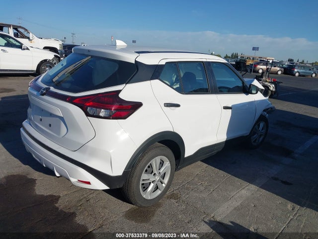 Nissan KICKS S 2022 3N1CP5BV9NL511864 Image 10