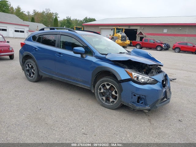 2020 SUBARU CROSSTREK PREMIUM VIN: JF2GTAPC2L8227208