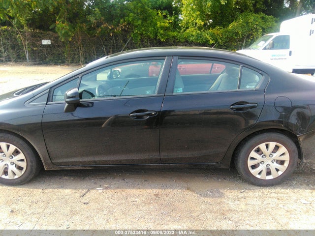 2012 HONDA CIVIC SDN LX VIN: 2HGFB2F50CH302117