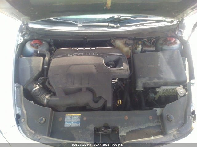 2009 CHEVROLET MALIBU LS W/1FL VIN: 1G1ZG57B594201639