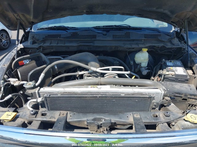 RAM 1500 Big Horn 2014 1C6RR6GT4ES478263 Image 10