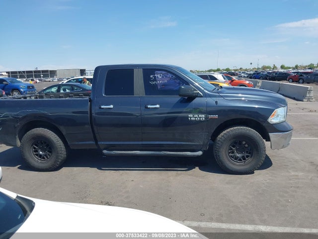 RAM 1500 Big Horn 2014 1C6RR6GT4ES478263 Image 13