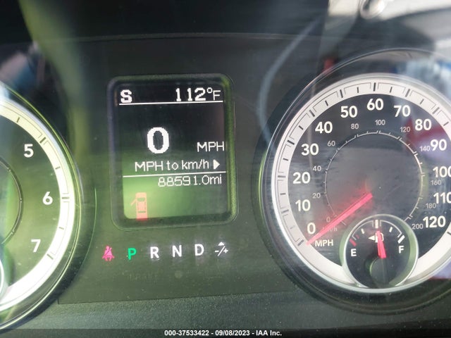 RAM 1500 Big Horn 2014 1C6RR6GT4ES478263 Image 15