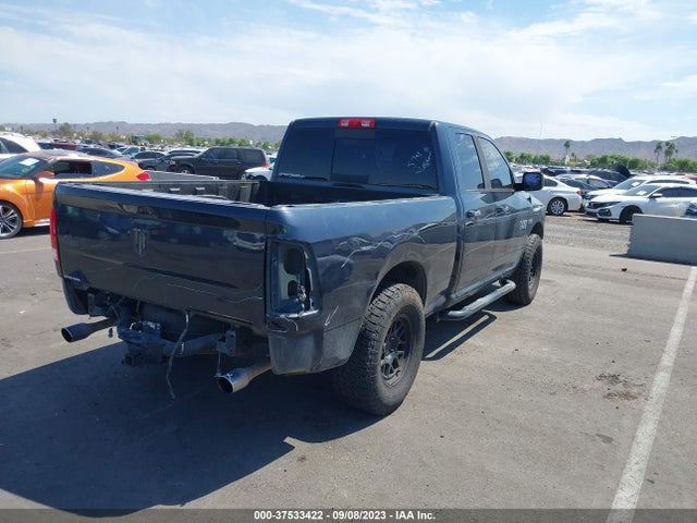 RAM 1500 Big Horn 2014 1C6RR6GT4ES478263 Image 4