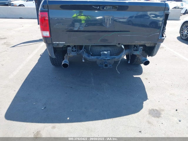 RAM 1500 Big Horn 2014 1C6RR6GT4ES478263 Image 6