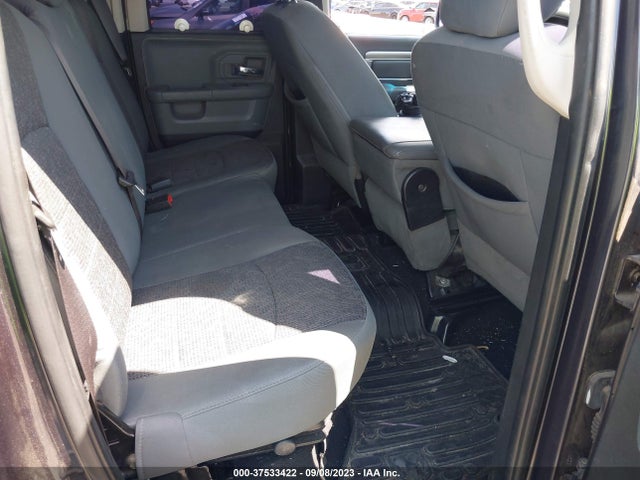 RAM 1500 Big Horn 2014 1C6RR6GT4ES478263 Image 8
