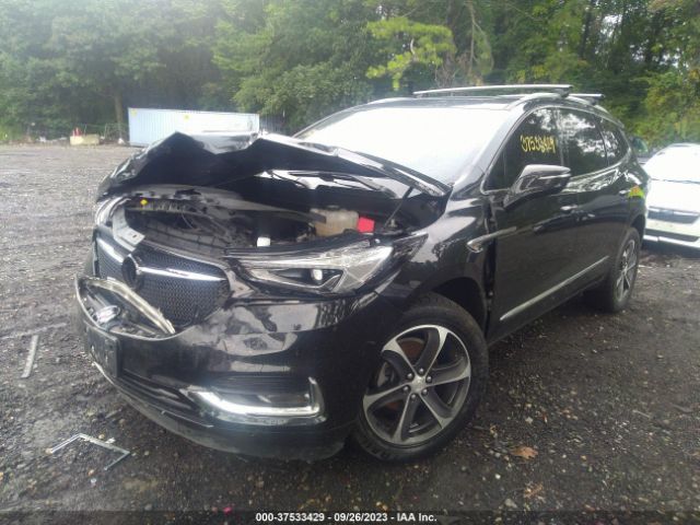 5GAEVAKW0LJ171877 Buick Enclave Awd Essence