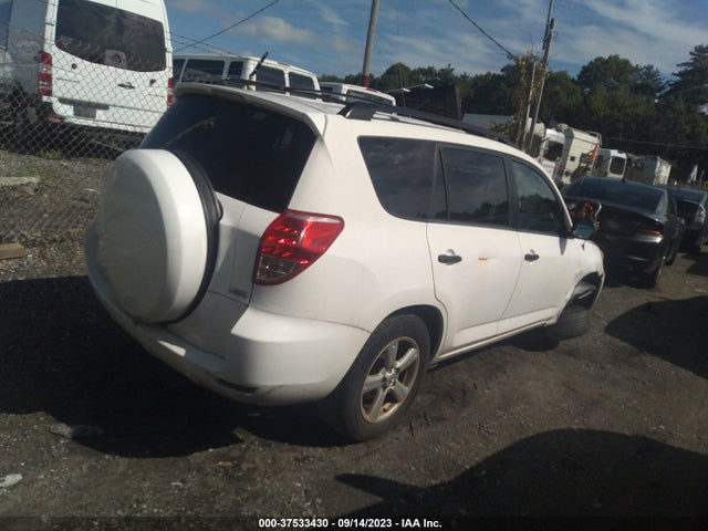 2008 TOYOTA RAV4 VIN: JTMBD33V085173554