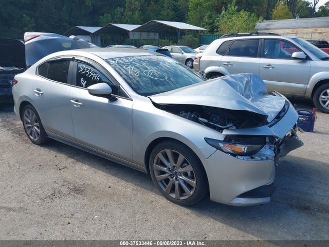 2020 MAZDA MAZDA3 SELECT PACKAGE VIN: 3MZBPACL8LM133801