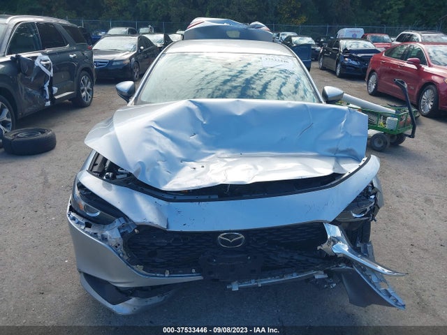 2020 MAZDA MAZDA3 SELECT PACKAGE VIN: 3MZBPACL8LM133801