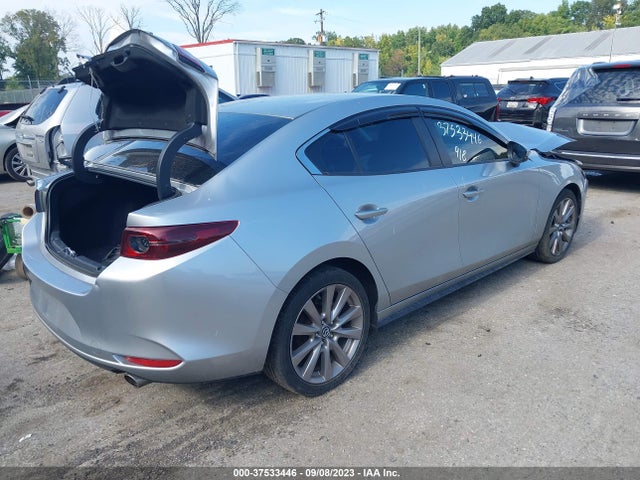2020 MAZDA MAZDA3 SELECT PACKAGE VIN: 3MZBPACL8LM133801