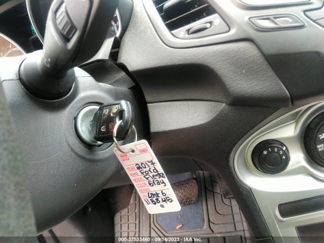 Ford FIESTA SE 2017 3FADP4EJ7HM115845 Image 11