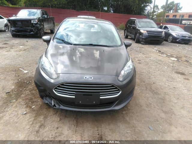 Ford FIESTA SE 2017 3FADP4EJ7HM115845 Image 12