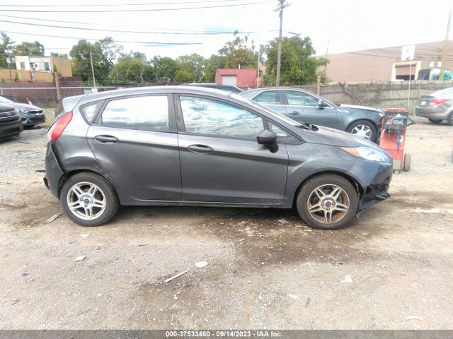 Ford FIESTA SE 2017 3FADP4EJ7HM115845 Image 13