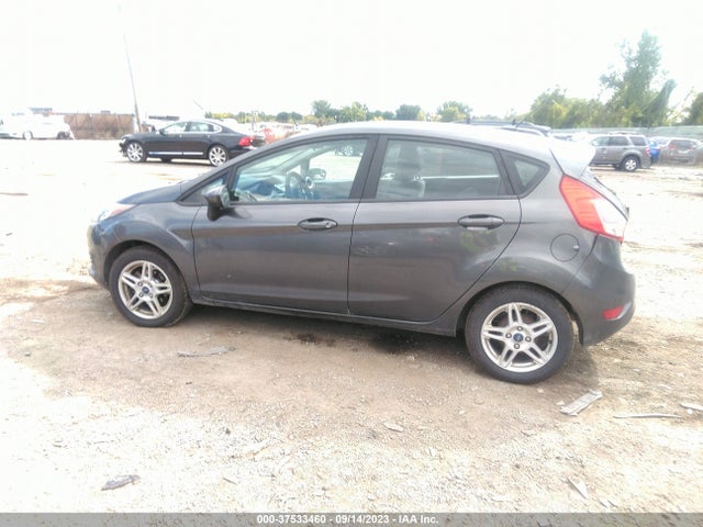 Ford FIESTA SE 2017 3FADP4EJ7HM115845 Image 14