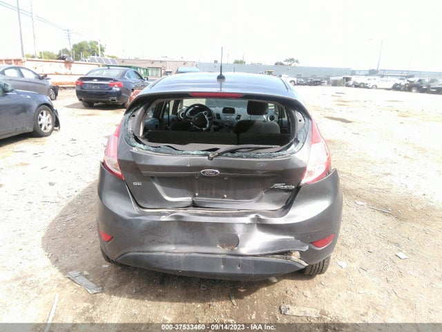Ford FIESTA SE 2017 3FADP4EJ7HM115845 Image 16
