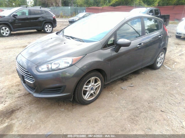 Ford FIESTA SE 2017 3FADP4EJ7HM115845 Image 2