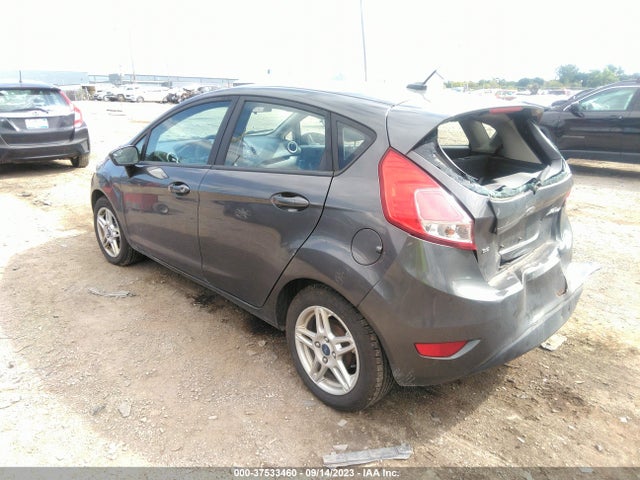 Ford FIESTA SE 2017 3FADP4EJ7HM115845 Image 3