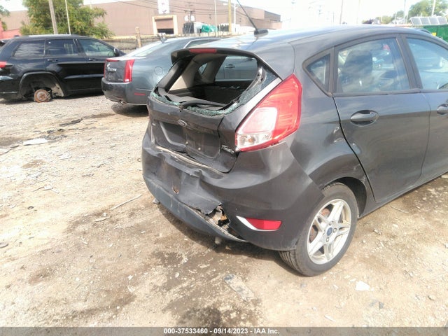 Ford FIESTA SE 2017 3FADP4EJ7HM115845 Image 4