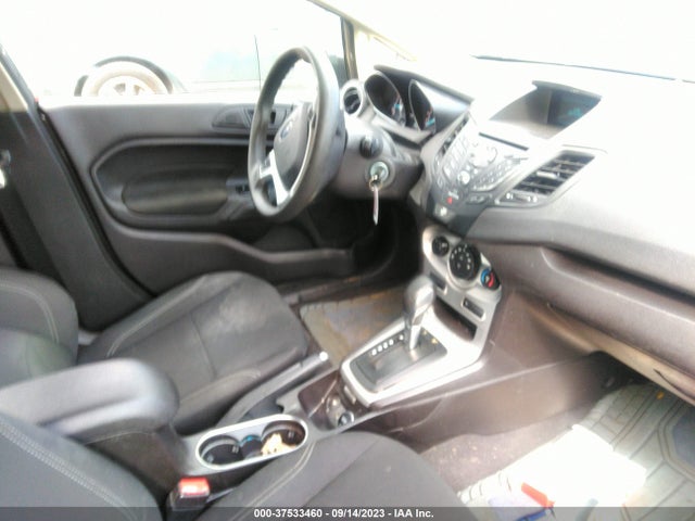 Ford FIESTA SE 2017 3FADP4EJ7HM115845 Image 5