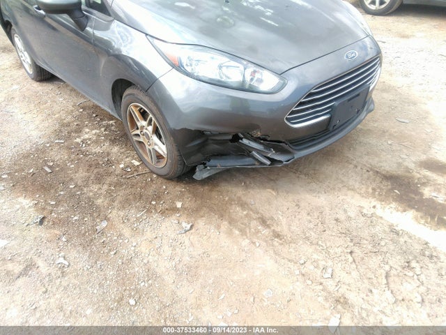 Ford FIESTA SE 2017 3FADP4EJ7HM115845 Image 6