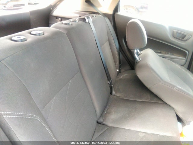 Ford FIESTA SE 2017 3FADP4EJ7HM115845 Image 8