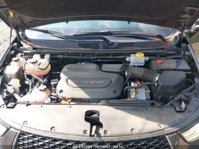 2C4RC1L7XMR596193 Chrysler Pacifica Hybrid Touring L
