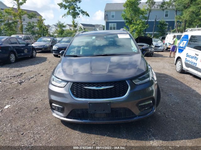 2C4RC1L7XMR596193 Chrysler Pacifica Hybrid Touring L