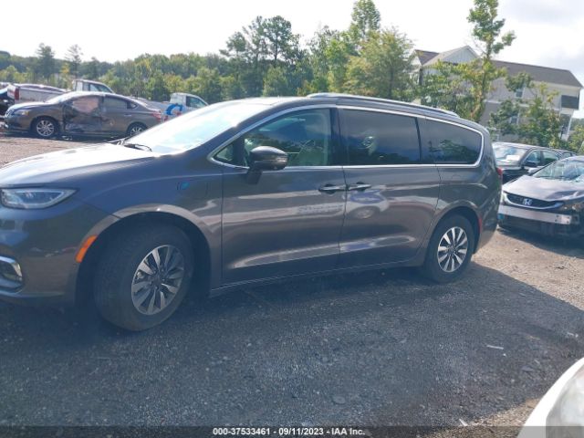 2C4RC1L7XMR596193 Chrysler Pacifica Hybrid Touring L