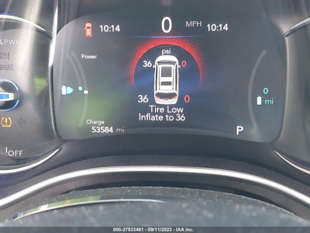 2C4RC1L7XMR596193 Chrysler Pacifica Hybrid Touring L