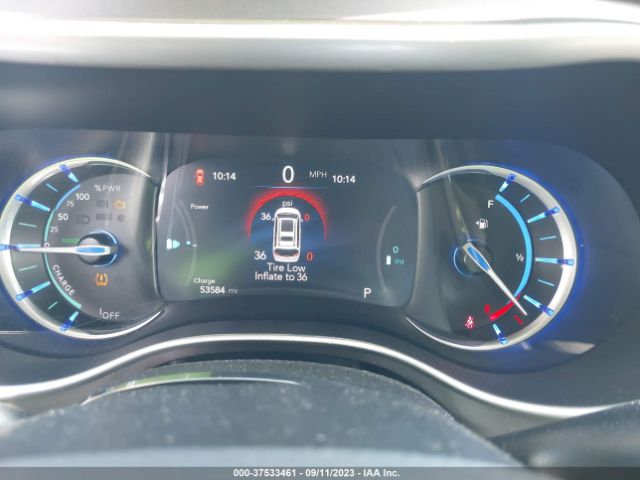 2C4RC1L7XMR596193 Chrysler Pacifica Hybrid Touring L