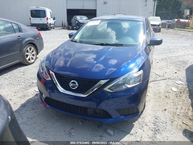 Nissan SENTRA S 2019 3N1AB7APXKY315760 Image 12