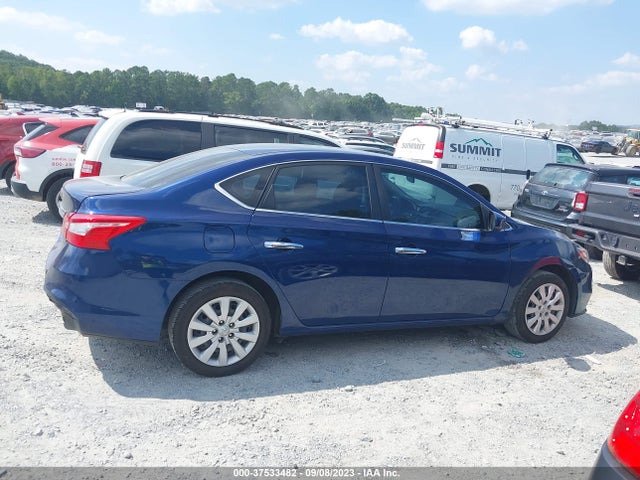 Nissan SENTRA S 2019 3N1AB7APXKY315760 Image 13
