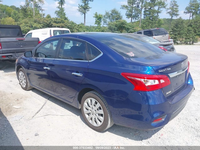 Nissan SENTRA S 2019 3N1AB7APXKY315760 Image 14